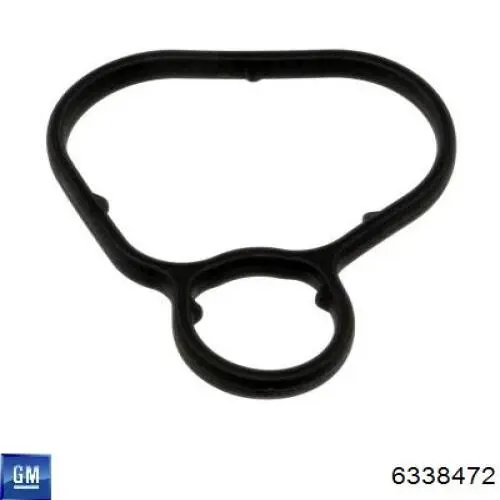 Прокладка корпуса термостата General Motors 6338472 цена, от 4.51 USD