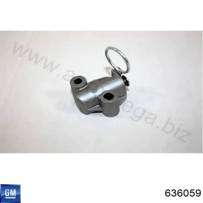 Натяжитель цепи ГРМ General Motors 636059 цена, от 41.81 USD