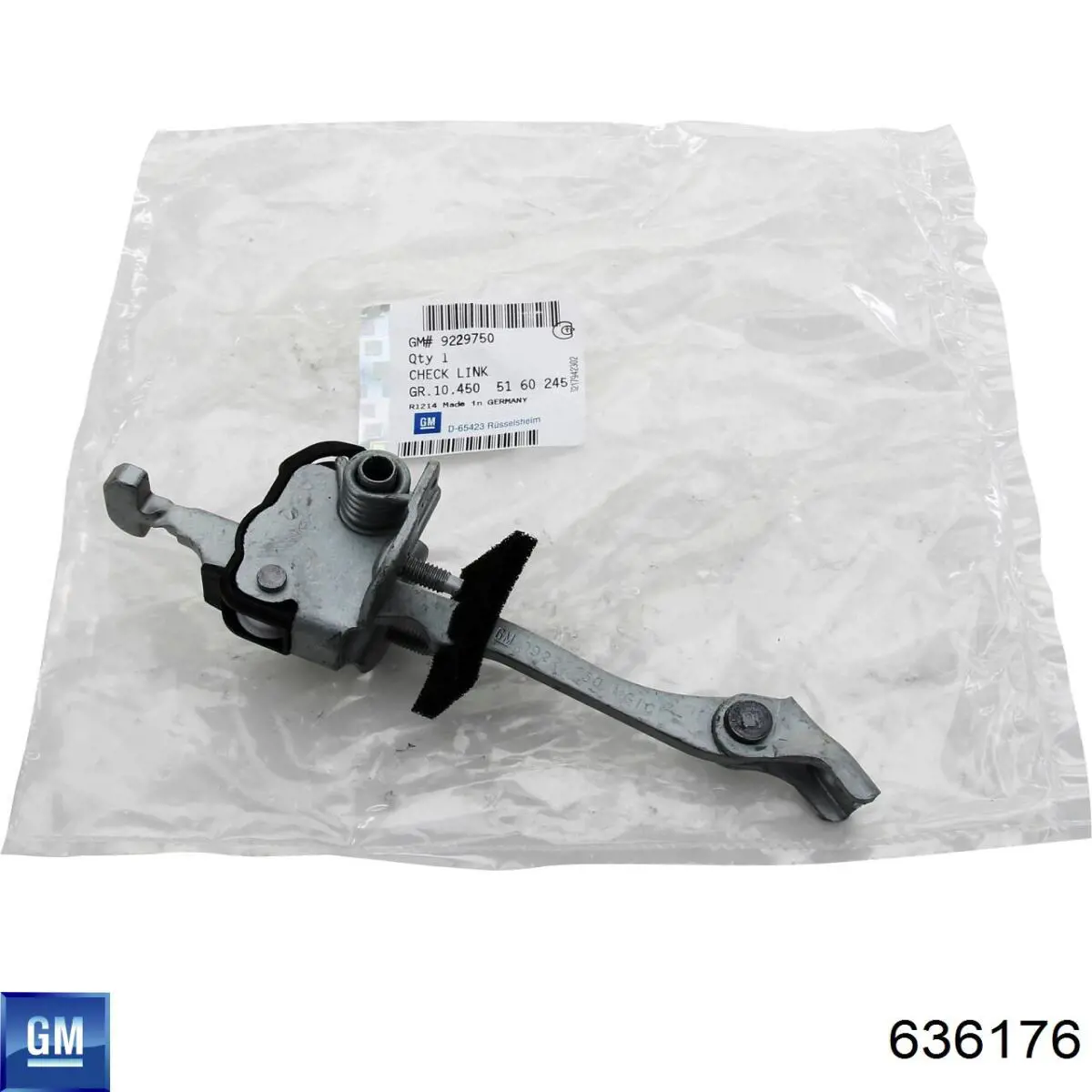 Комплект цепи ГРМ 2000184 Opel
