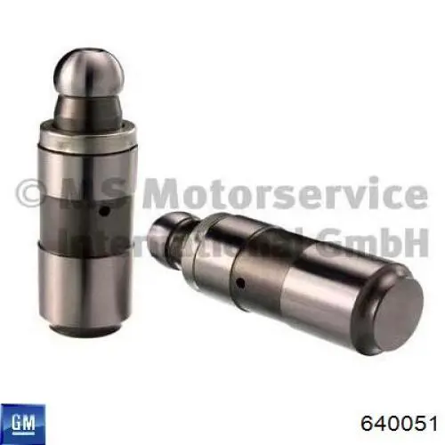 Купить 640051 General Motors Толкатель клапанов двигателя