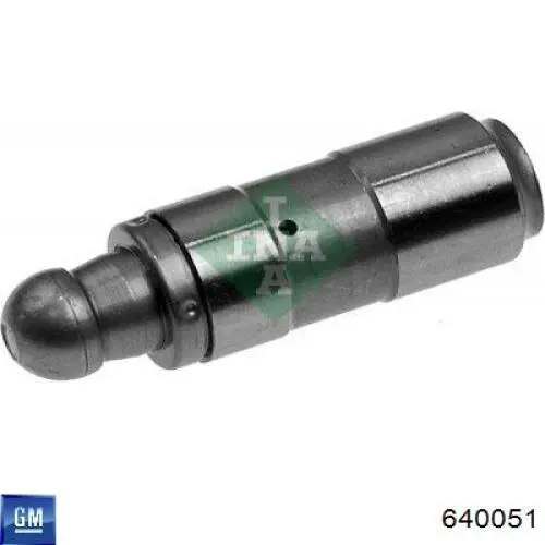 Толкатель клапана гидравлический General Motors 640051 цена, от 6.17 USD