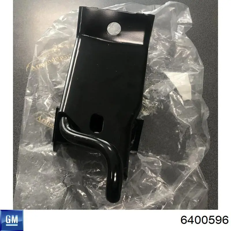 Спойлер переднего бампера правый Signeda POP05016VAR цена, от 48.75 USD