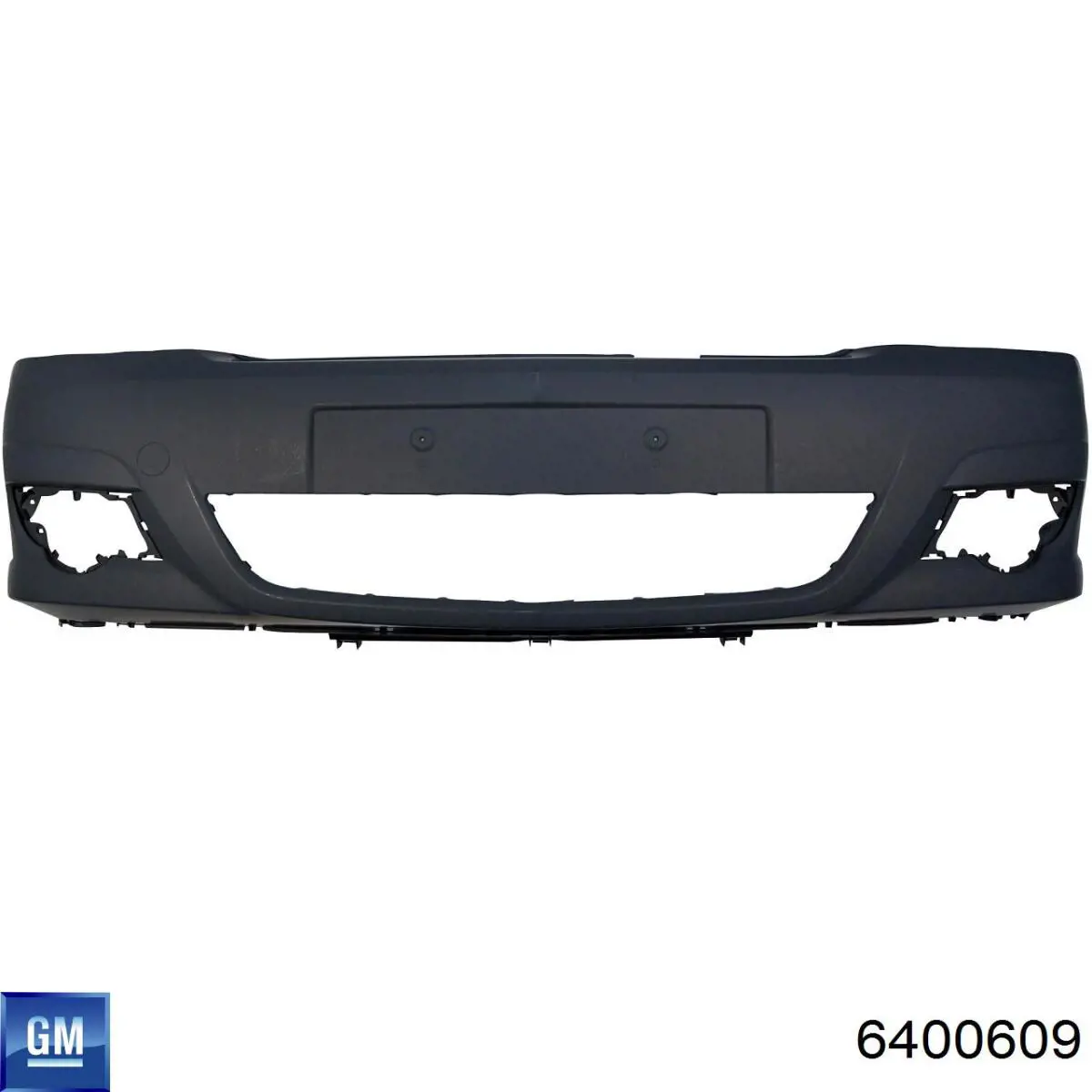 Бампер на авто General Motors 6400609 цена, от 172.57 USD