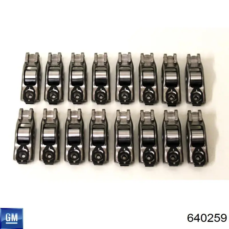 Рокер клапана General Motors 640259 цена, от 5.86 USD