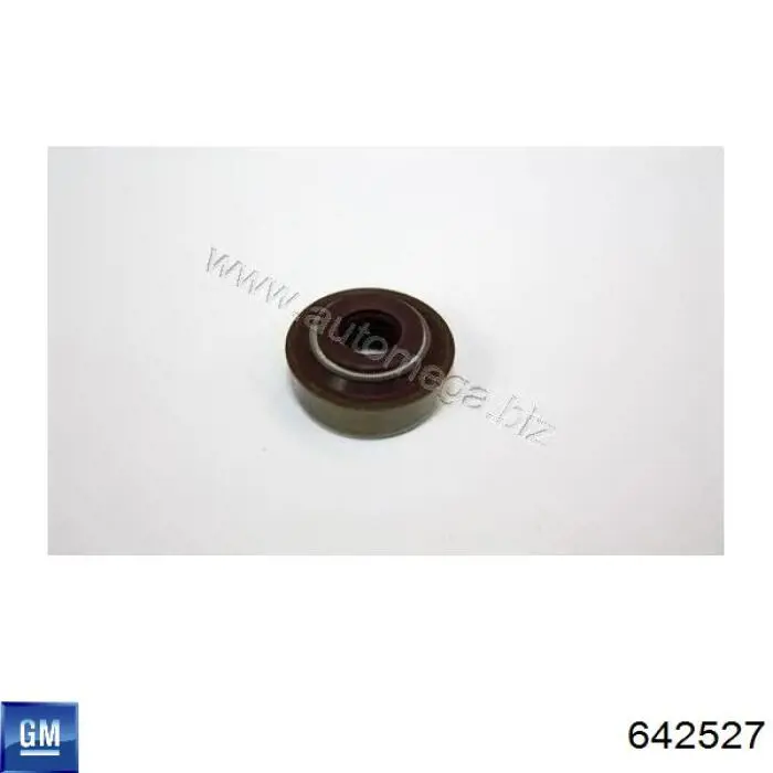 642527 General Motors сальник клапана (маслосъемный, впуск/выпуск)