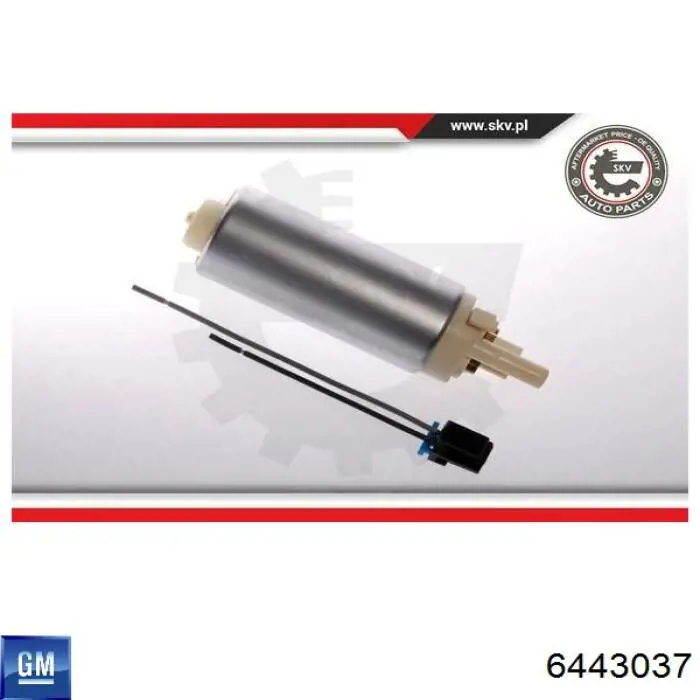 Элемент-турбинка топливного насоса Continental/Siemens X10736002004 цена, от 24.27 USD