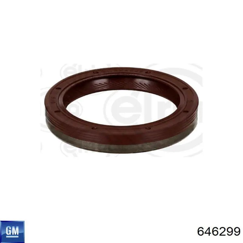 Купить 24447223 KOS Передний сальник коленвала