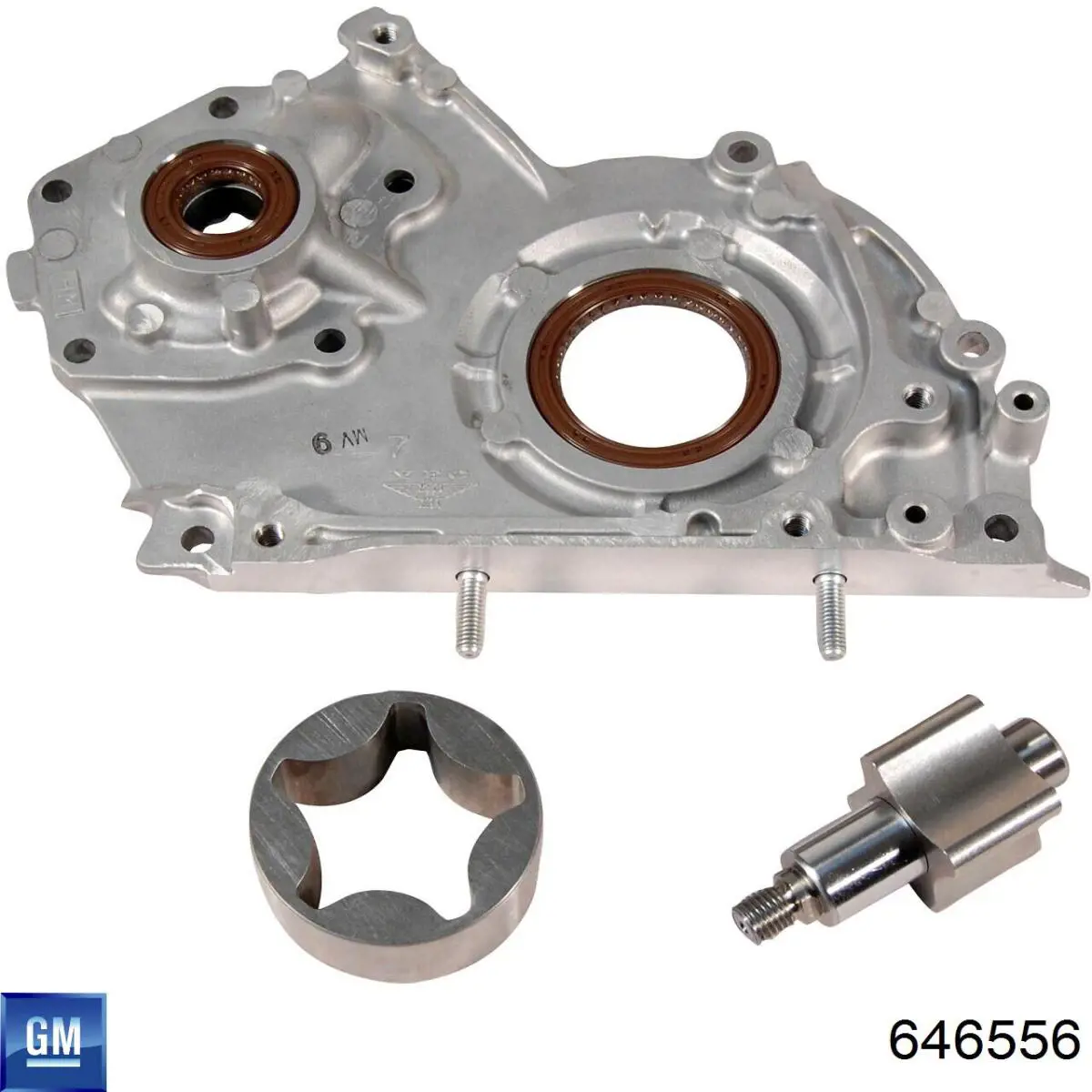 Шестерня привода масляного насоса General Motors 646556 цена, от 42.34 USD