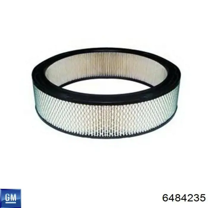 Купить 6484235 Opel Автомобильный фильтр воздуха