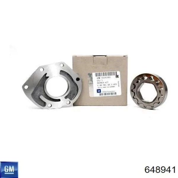 Ремкомплект маслянного насоса General Motors 648941 цена, от 42.58 USD