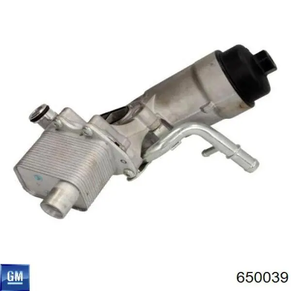 Корпус масляного фильтра General Motors 650039 цена, от 72.02 USD