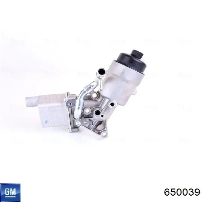 Купить 650039 General Motors Корпус масляного фильтра