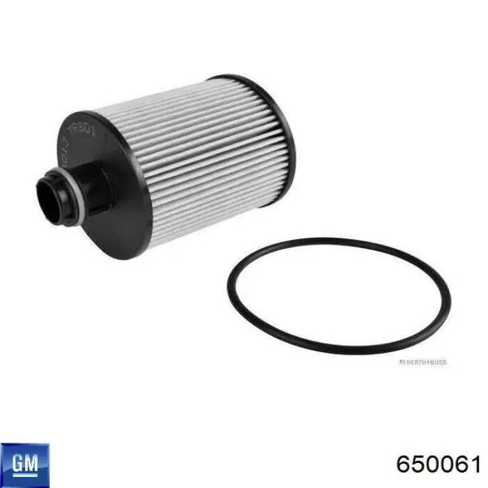 Купить 650061 General Motors Фильтр центробежный очистки масла
