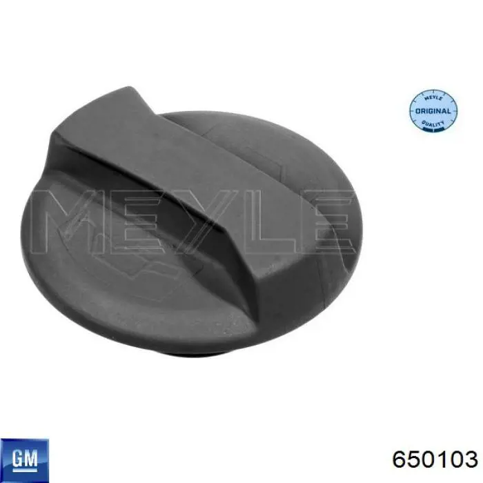 Крышка маслозаливной горловины General Motors 650103 цена, от 2.84 USD