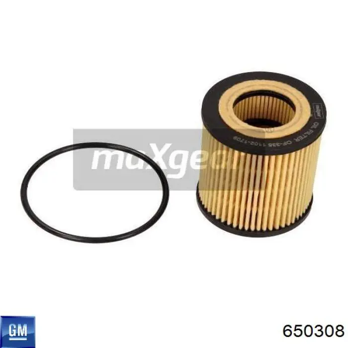 Купить 650308 General Motors Фильтр центробежный очистки масла