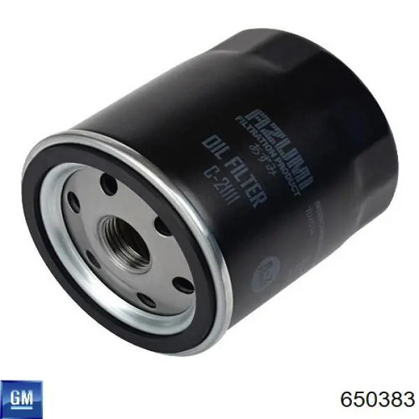 Купить 650383 General Motors Фильтр центробежный очистки масла