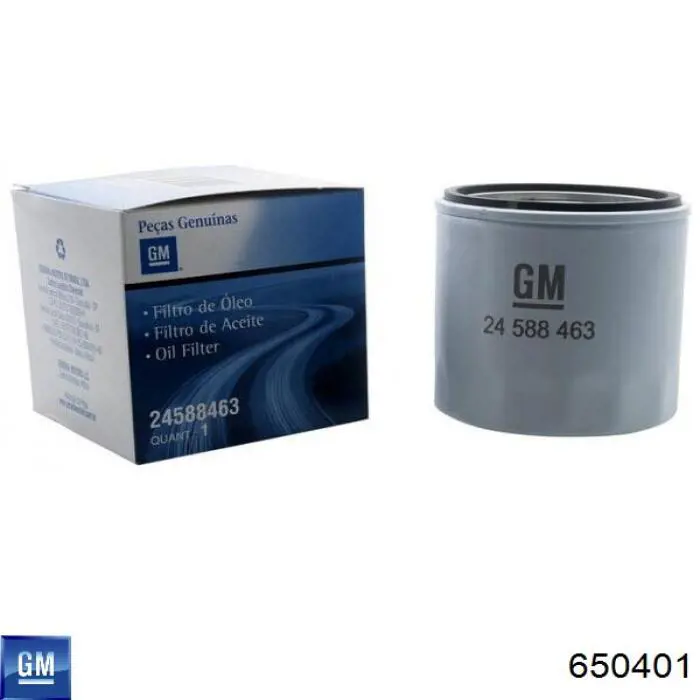 Корпус масляного фильтра General Motors 650401 цена, от 3.66 USD