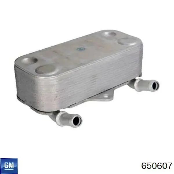Масляный радиатор АКПП General Motors 650607 цена, от 29.59 USD