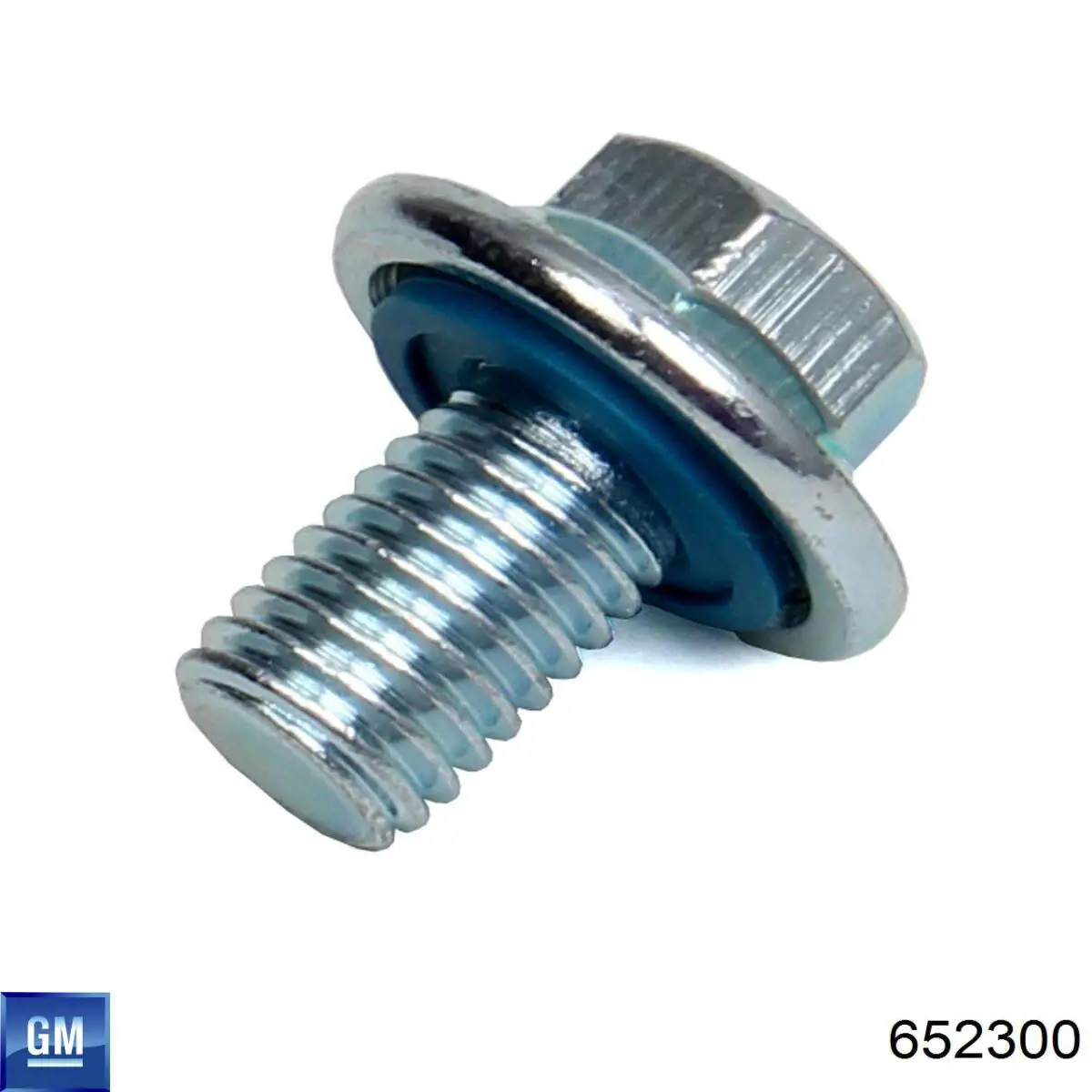Пробка поддона двигателя General Motors 652300 цена, от 2.93 USD