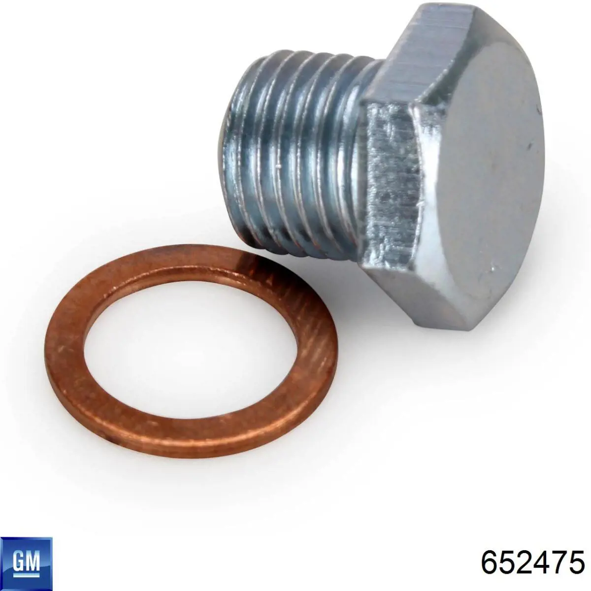 Пробка поддона двигателя General Motors 652475 цена, от 1.44 USD