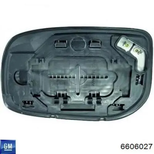 Комплект цепи ГРМ 6606027 General Motors