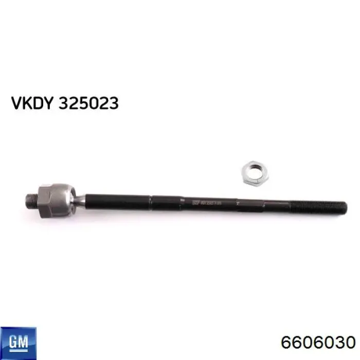 6606030 General Motors Тяги рулевые