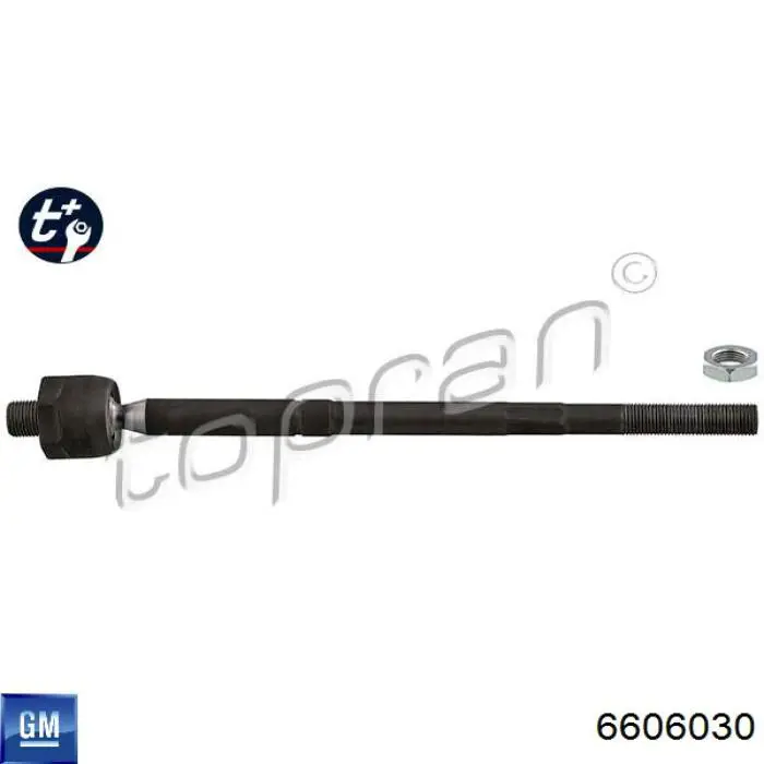 Рулевая тяга General Motors 6606030 цена, от 9.67 USD