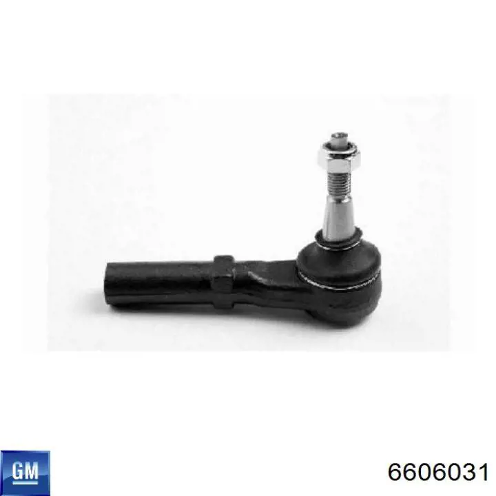 Купить 6606031 General Motors Наконечник рулевой тяги, внешний