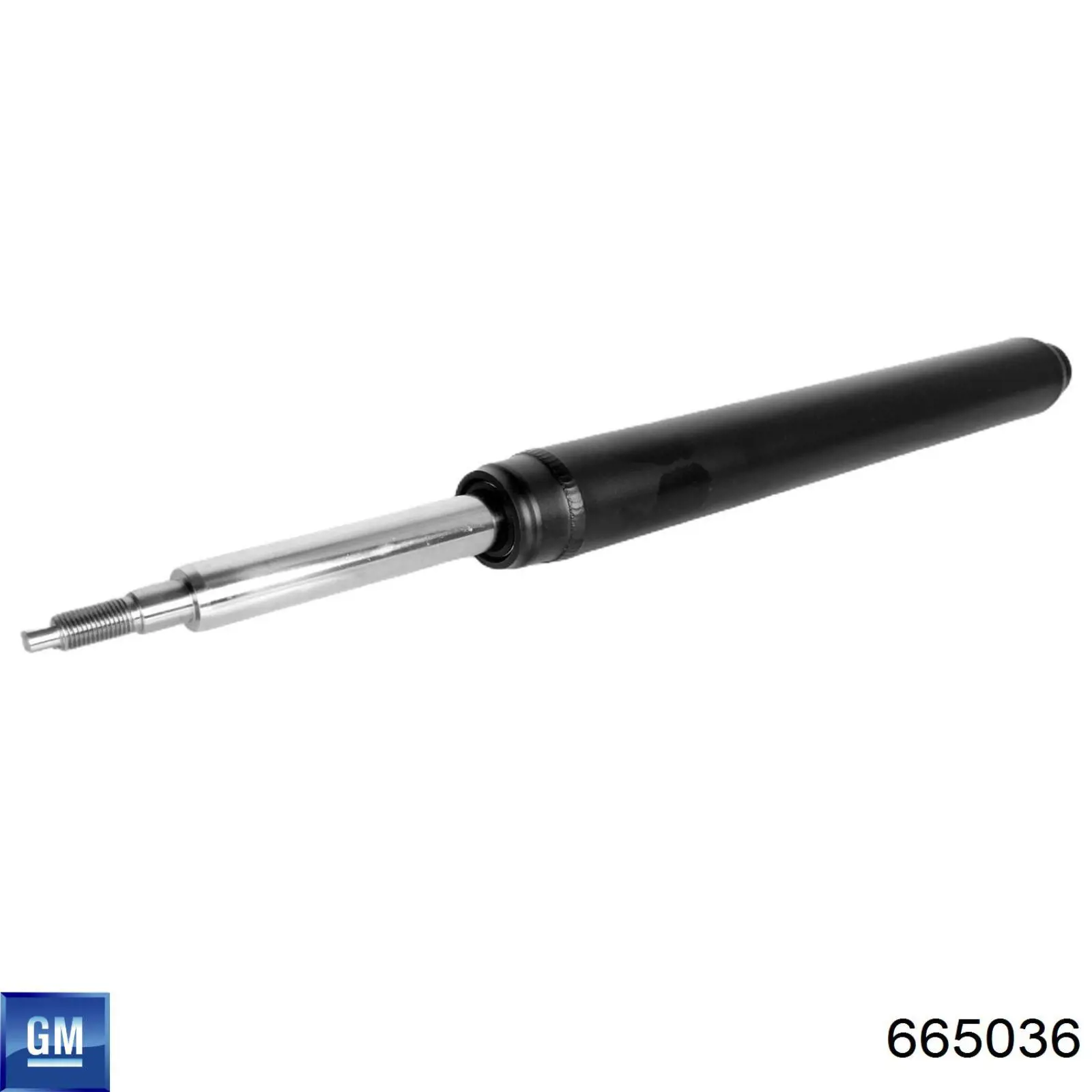 Стойка амортизатора передняя General Motors 665036 цена, от 22.65 USD