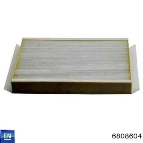 Фильтр салона 6808604 General Motors