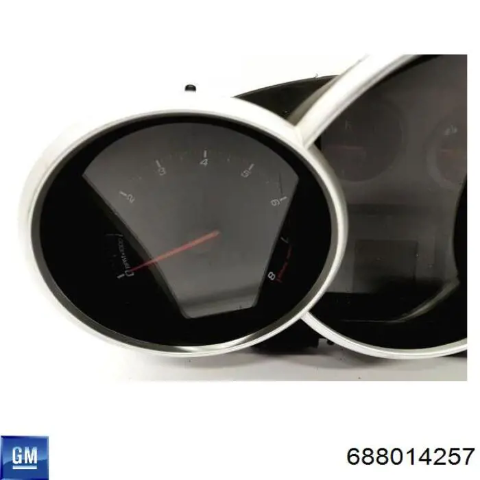  General Motors 688014257 цена, от 57.58 USD