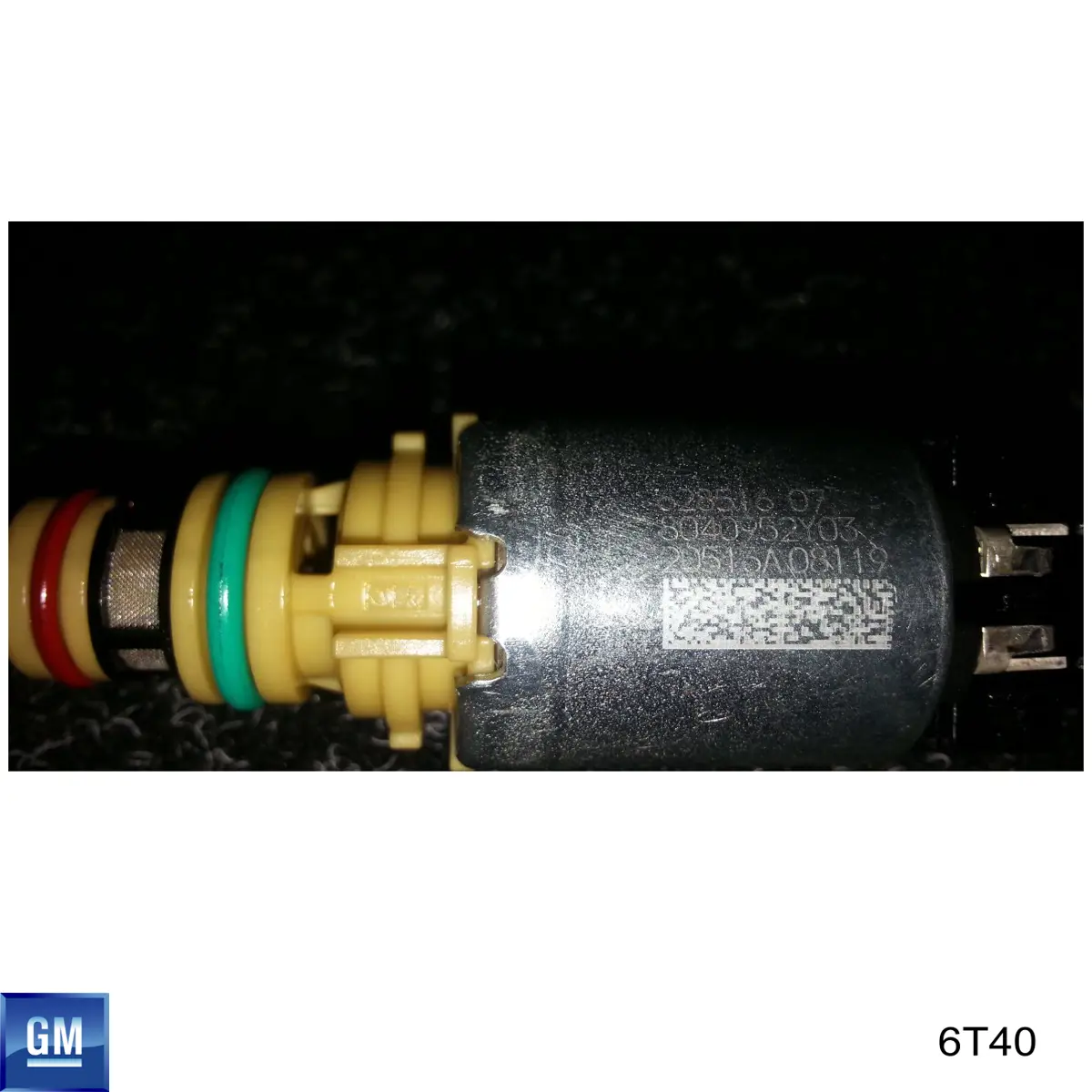 Купить 6T40 General Motors АКПП в сборе