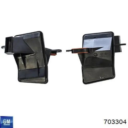 Купить 703304 General Motors Фильтр автоматической коробки передач
