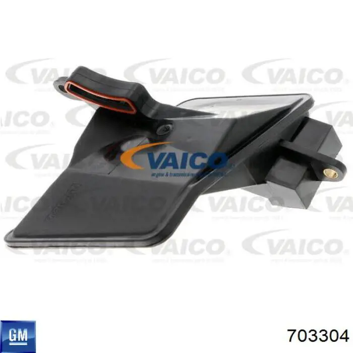 Фильтр коробки автомат General Motors 703304 цена, от 38.74 USD