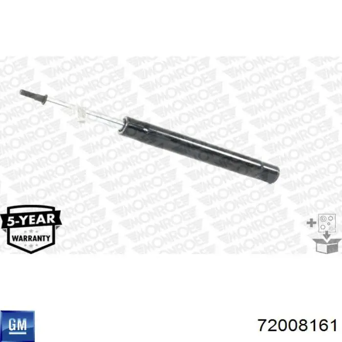 72008161 General Motors Стойка передняя