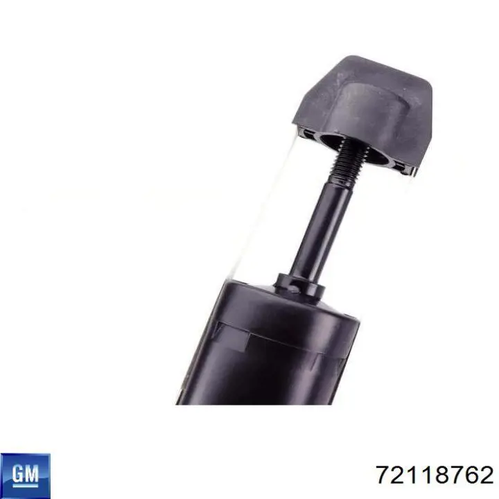 Амортизатор задний 72118762 General Motors