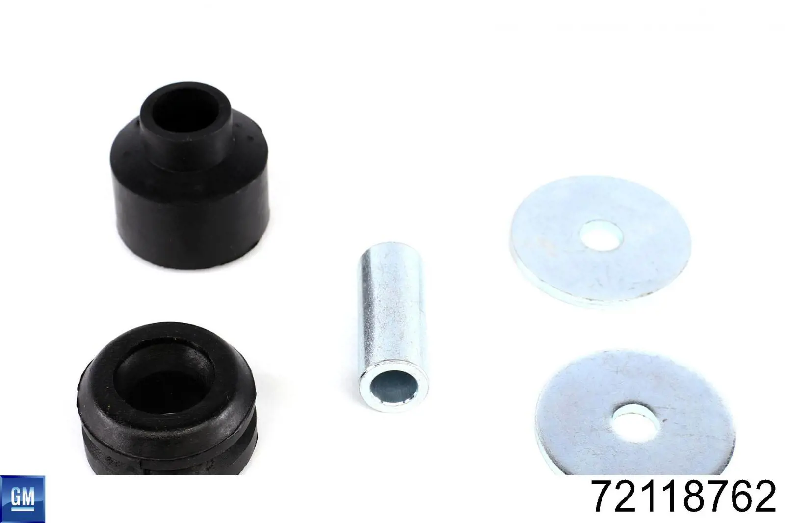Стойка амортизатора задняя General Motors 72118762 цена, от 20.60 USD