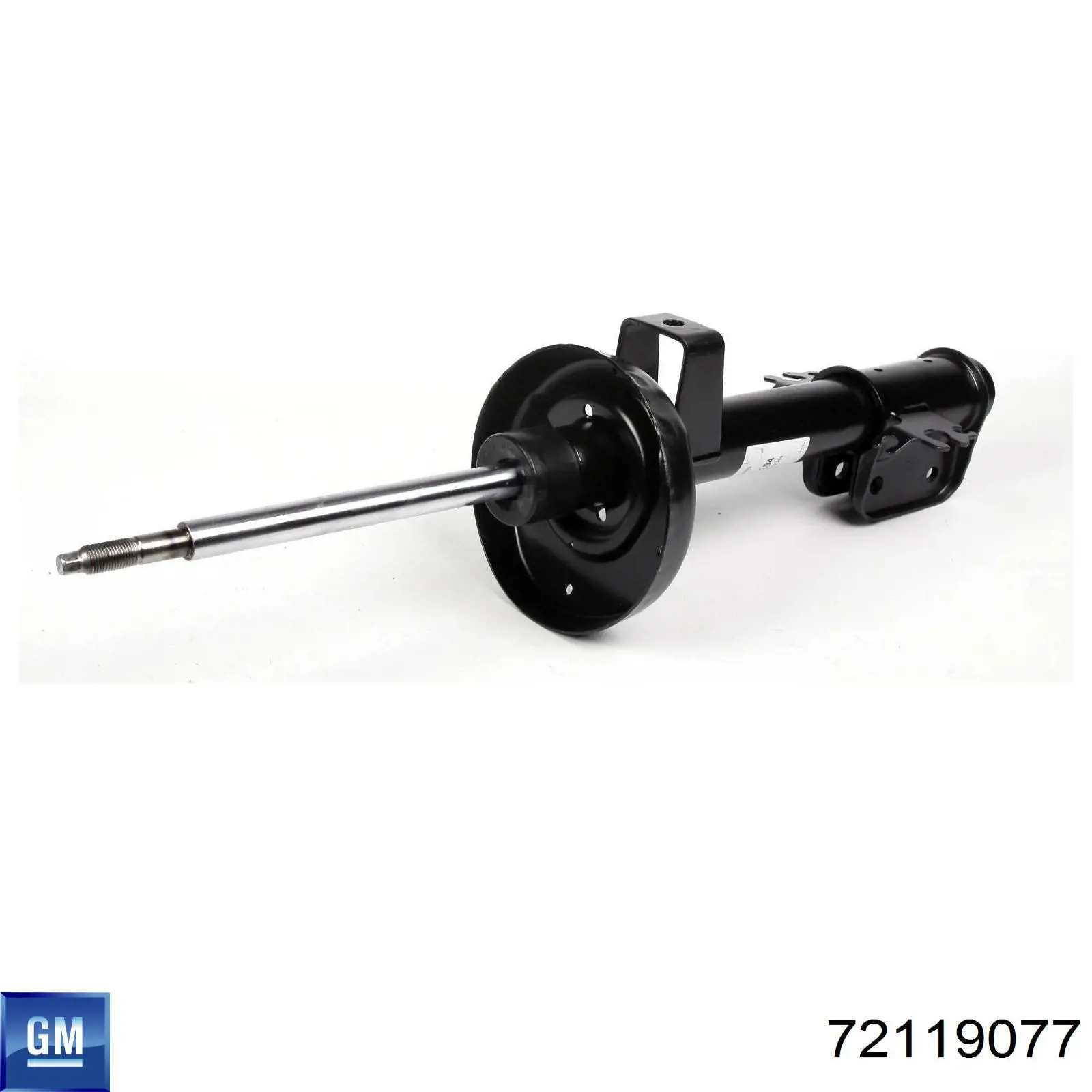 Стойка амортизатора передняя General Motors 72119077 цена, от 54.19 USD