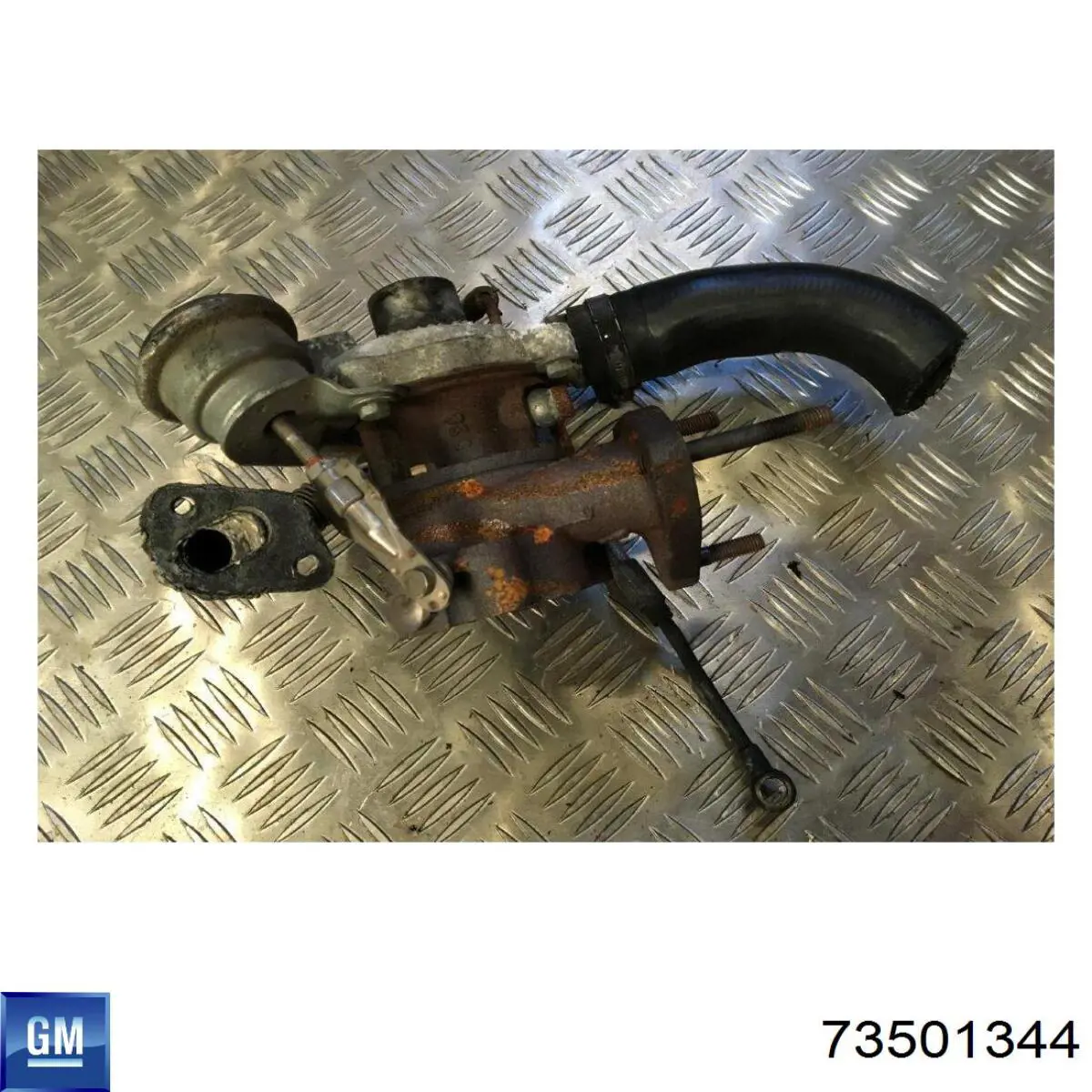 Купить 4708710 Opel Турбоком