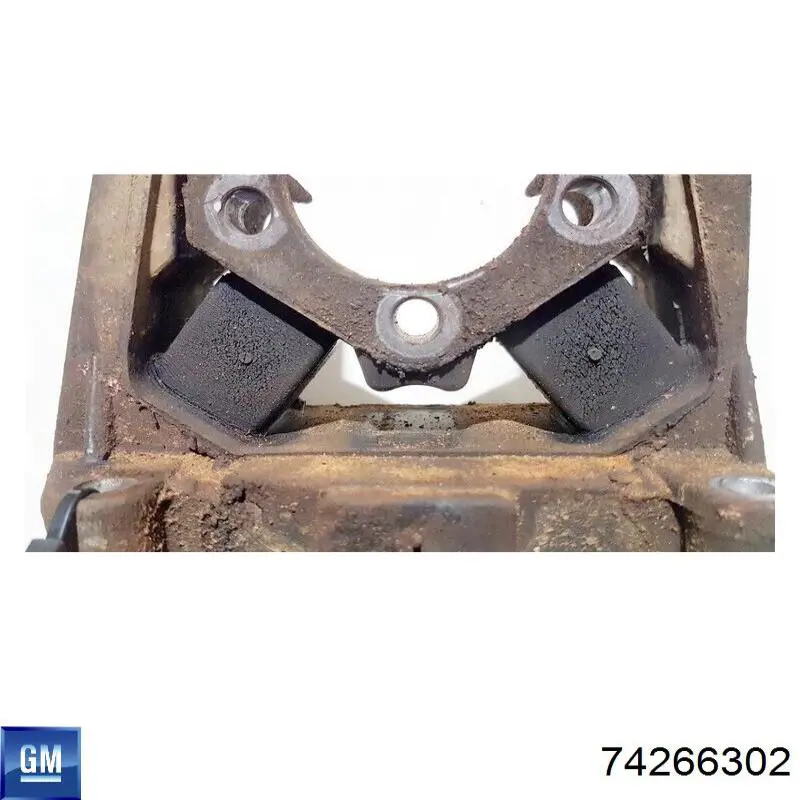 74266302 Opel 
