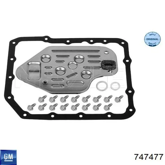 Фильтр АКПП 747477 General Motors