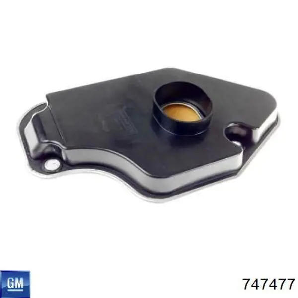 Фильтр коробки автомат General Motors 747477 цена, от 14.88 USD
