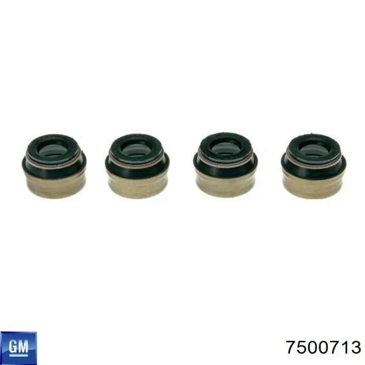 7500713 General Motors Колпачок маслосъёмный