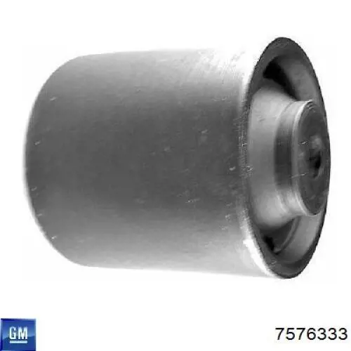 Подушка (опора) двигателя задняя правая General Motors 7576333 цена, от 14.58 USD