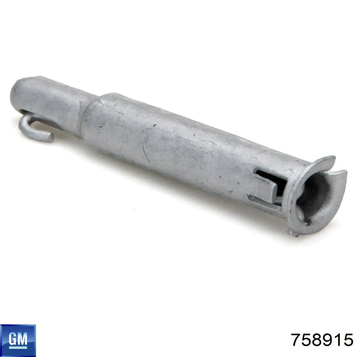 Кронштейн кулисы КПП 758915 General Motors