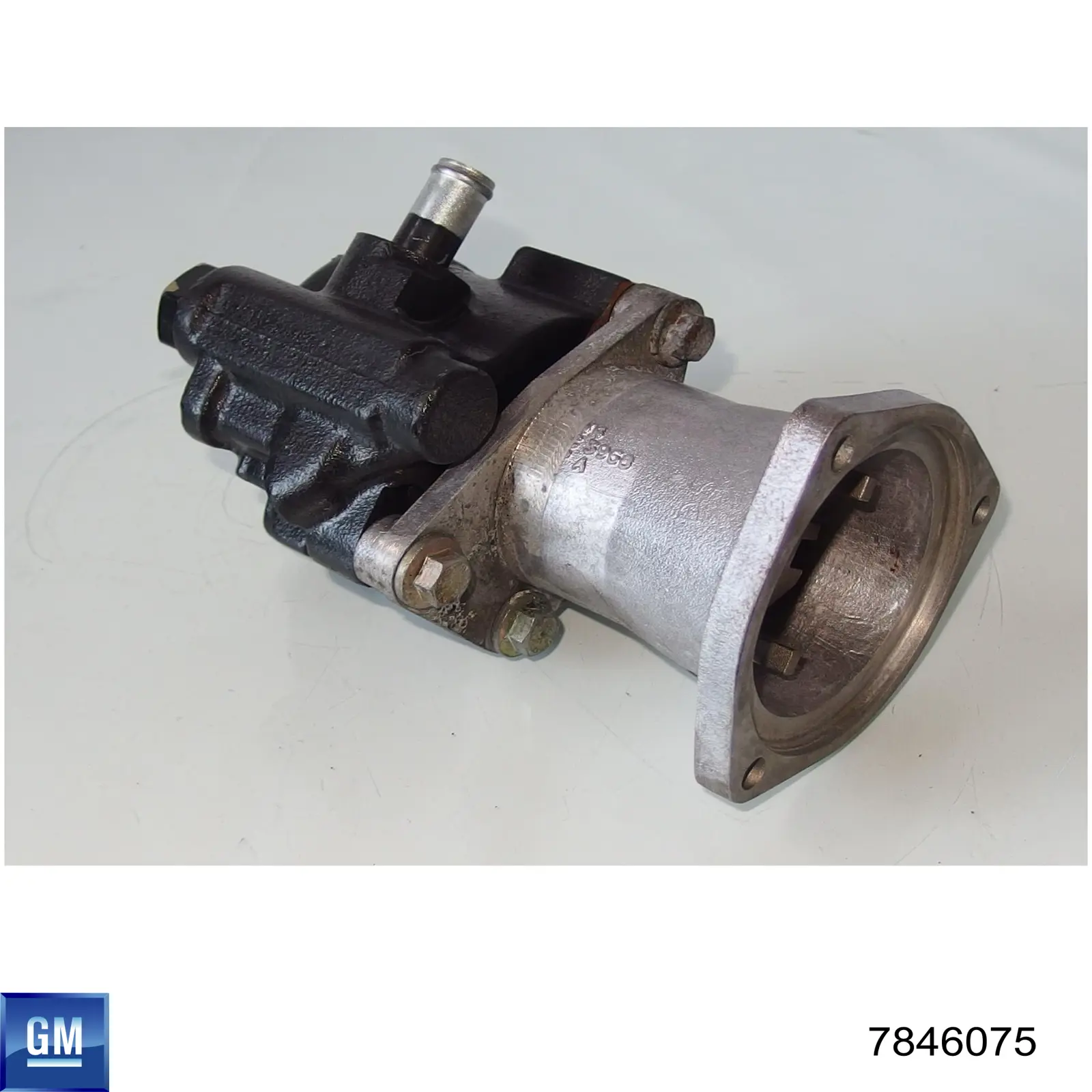 Насос гидравлики General Motors 7846075 цена, от 128.91 USD