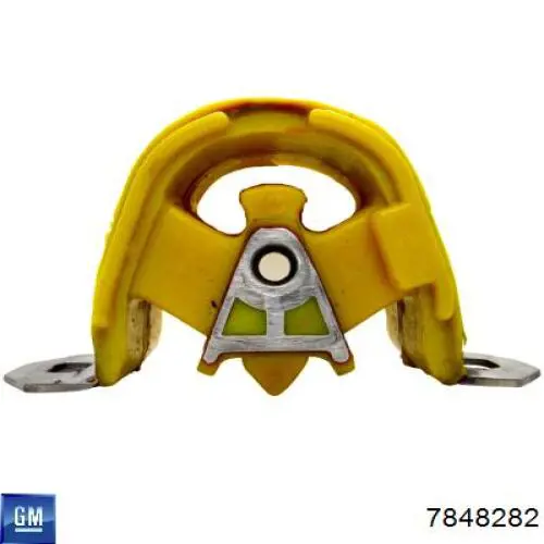 Правая рулевая тяга  General Motors 7848282