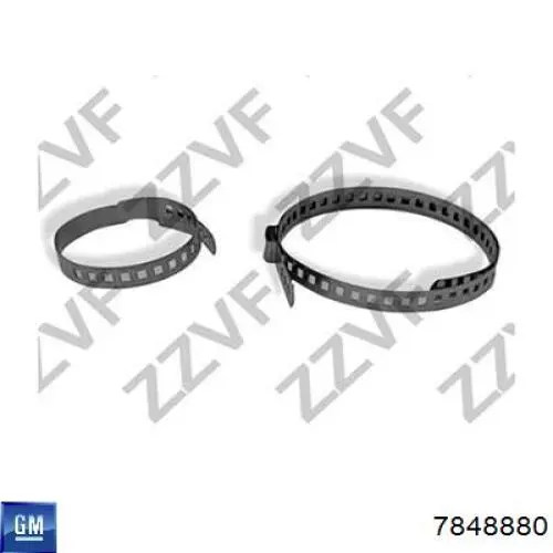 Купить 7848880 General Motors Хомут крепления рулевой рейки