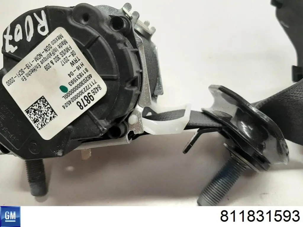  General Motors 811831593 цена, от 76.19 USD
