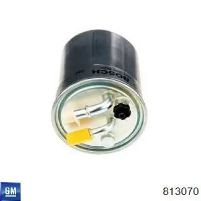 813070 General Motors Фильтр топлива